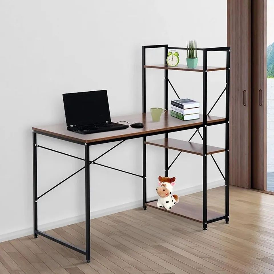 BOXED GOMES COMPUTER DESK)