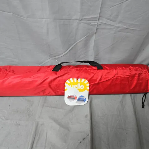 WILTON BRADLEY BEACH SHELTER BG930 – RED