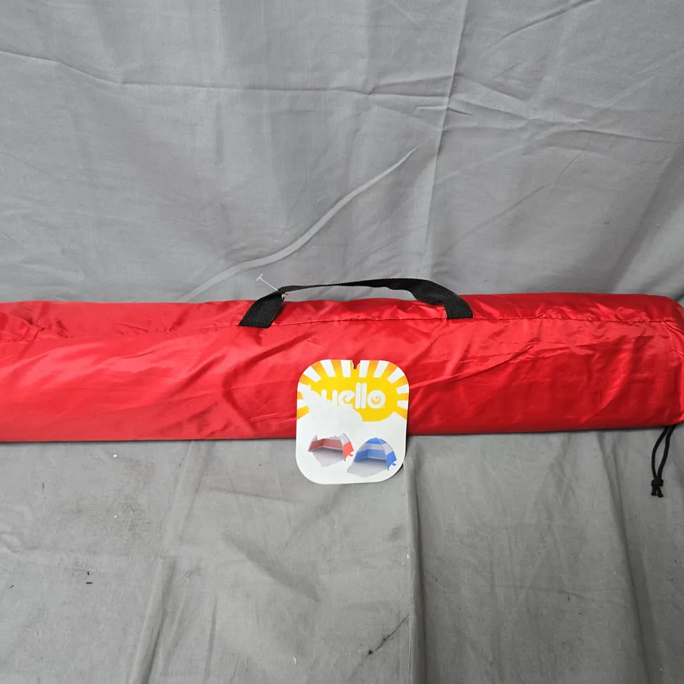 WILTON BRADLEY BEACH SHELTER BG930 – RED