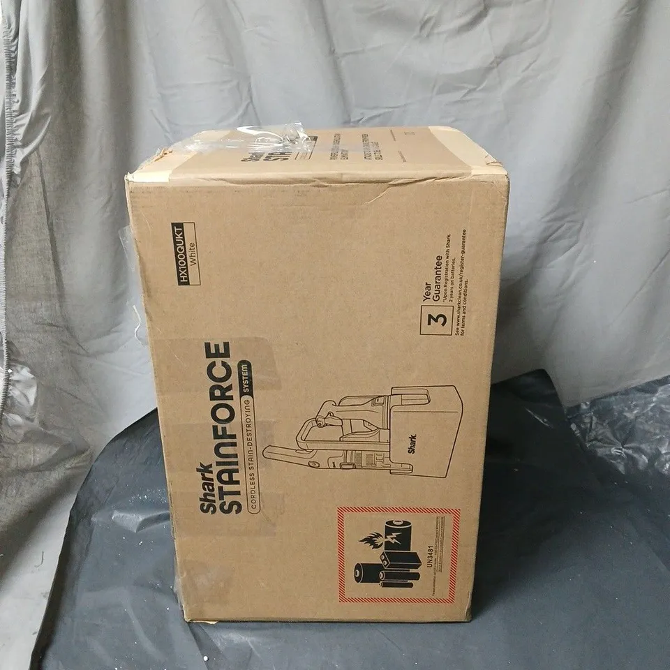 SHARK STAINFORCE HANDHELD SPOT CLEANER 