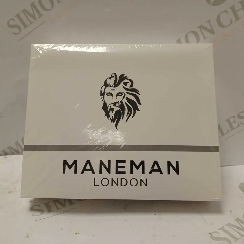 MANEMAN LONDON SEALED BEARD KIT