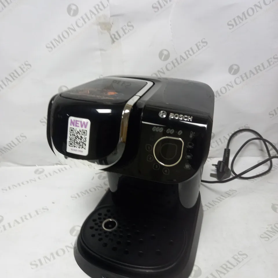 BOSCH TASSIMO MY WAY 2 COFFEE MACHINE