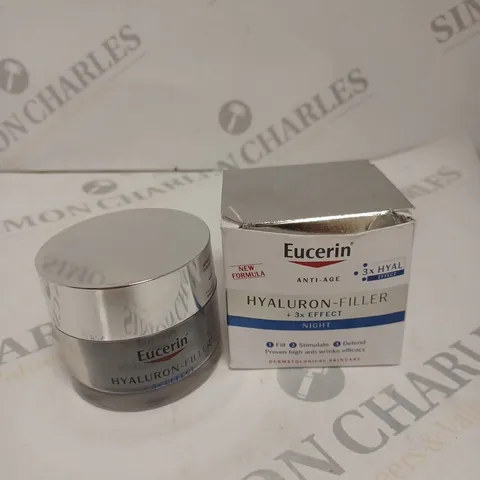BOXED EUCERIN HYALURON-FILLER NIGHT CREAM