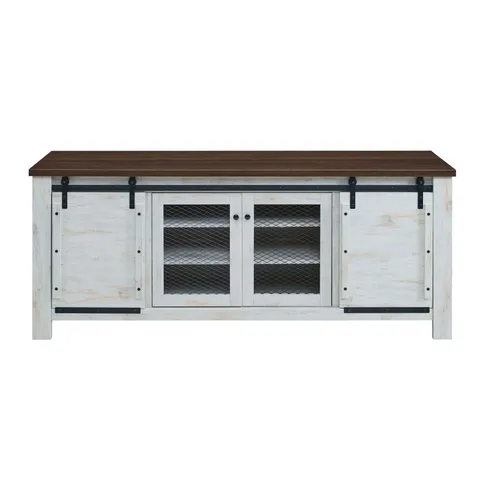 BOXED BENNINGTON TV STAND