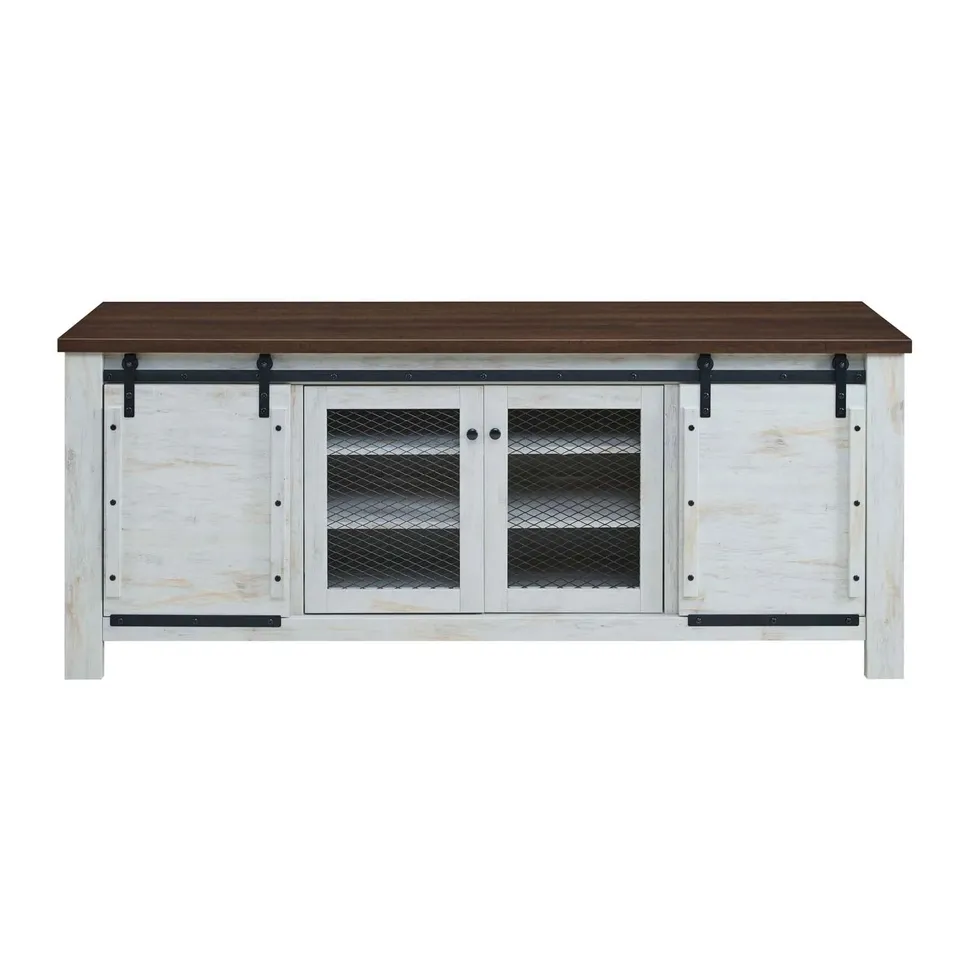BOXED BENNINGTON TV STAND