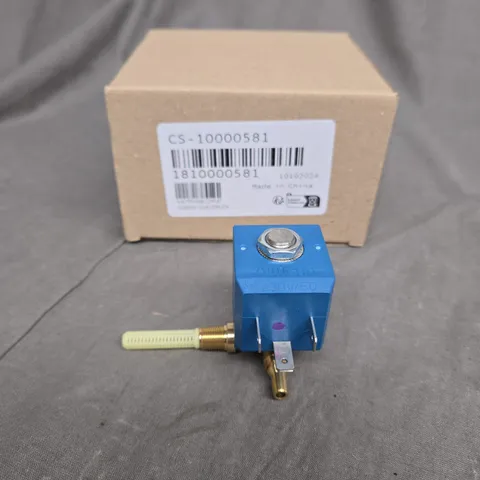 BOXED SOLENOID VALVE CS-10000581