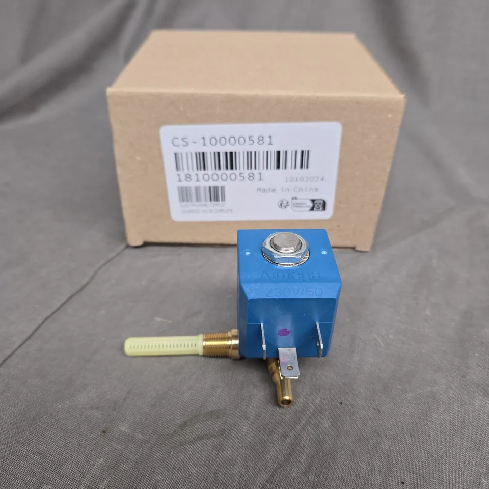 BOXED SOLENOID VALVE CS-10000581