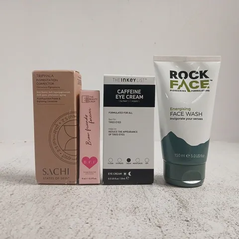 APPROXIMATELY 15 ASSORTED COSMETIC ITEMS INCLUDING VARIOUS MAKES AND BRANDS - COLLECTION ONLY