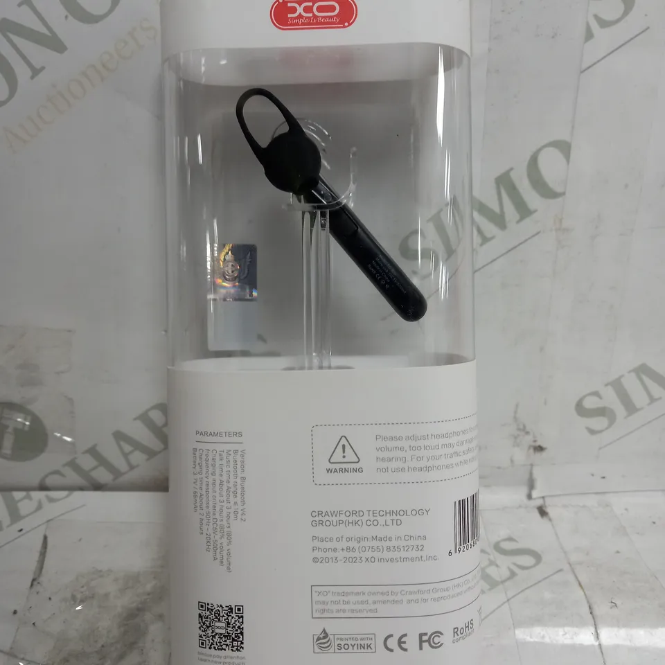 ORIGINAL XO BE19 TWS BLUETOOTH HEADSET