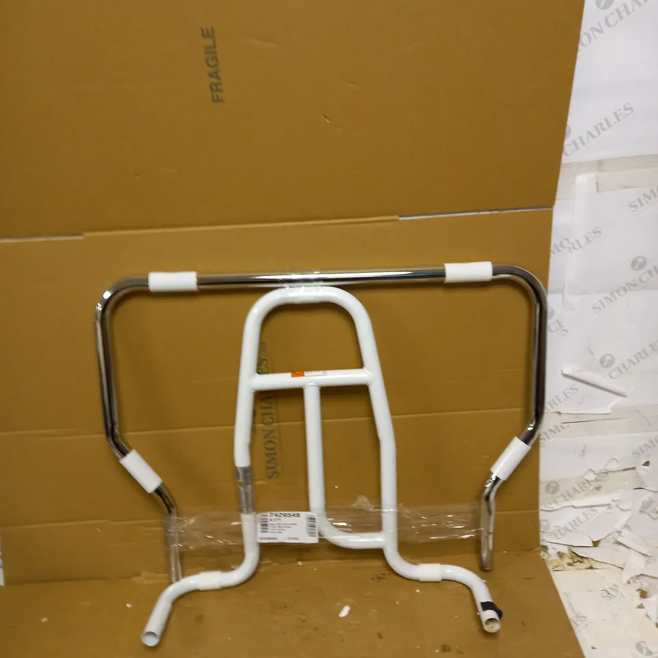 NRS HEALTHCARE EASY FIT BED RAIL TO AID MOBILITY IN BED WITHOUT STRAPS COLLECTION