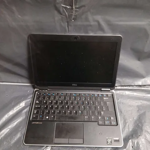 DELL LATITUDE E7240 LAPTOP – BLACK