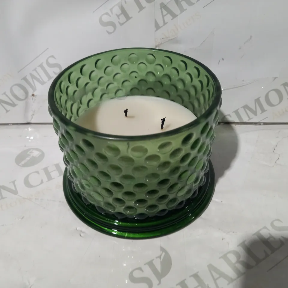 HOMEWORX BY HARRY SLATKIN & CO. 3 WICK CANDLE & REED DIFFUSER SET