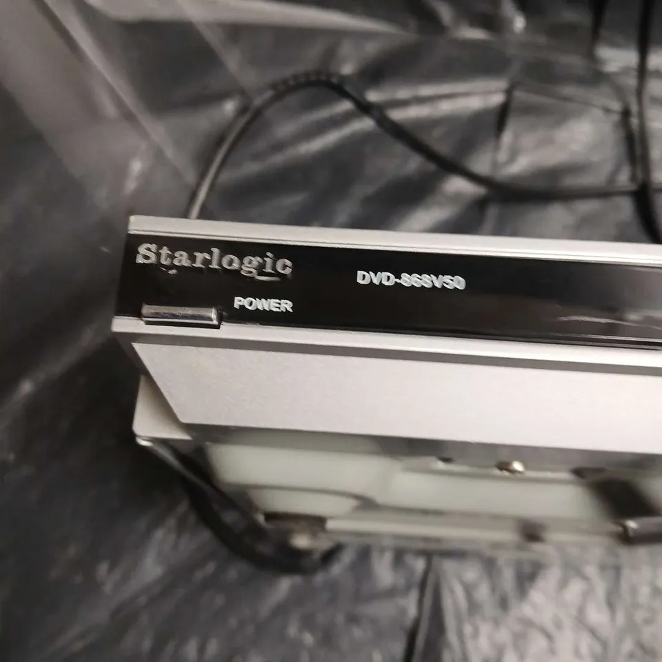 STARLOGIC DVD-SSV50 DVD PLAYER