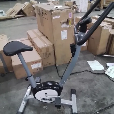 LONSDALE EXCERCISE BIKE