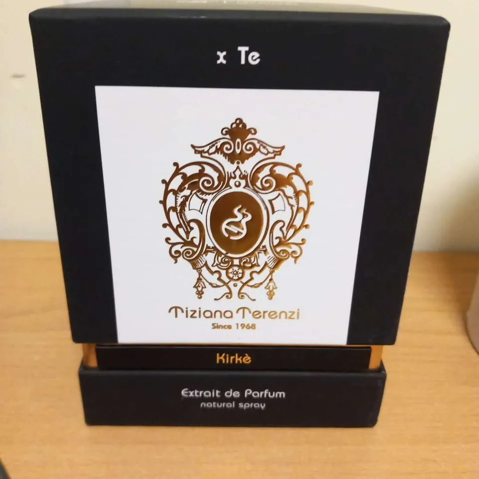 BOXED TIZIANA TERENZI KIRKE EXTRAIT DE PARFUM 100ML