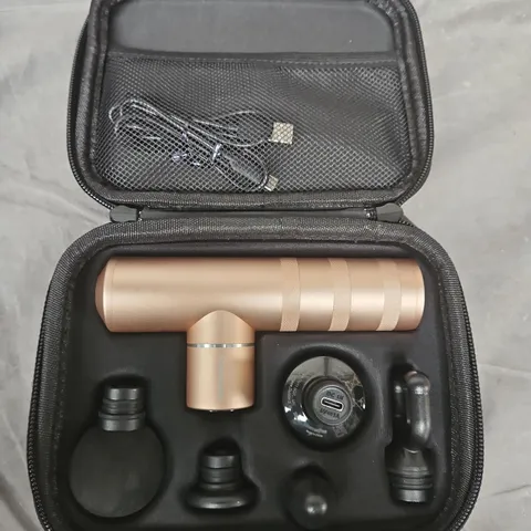 HOMEDICS MYTI PORTABLE MINI MASSAGE GUN 
