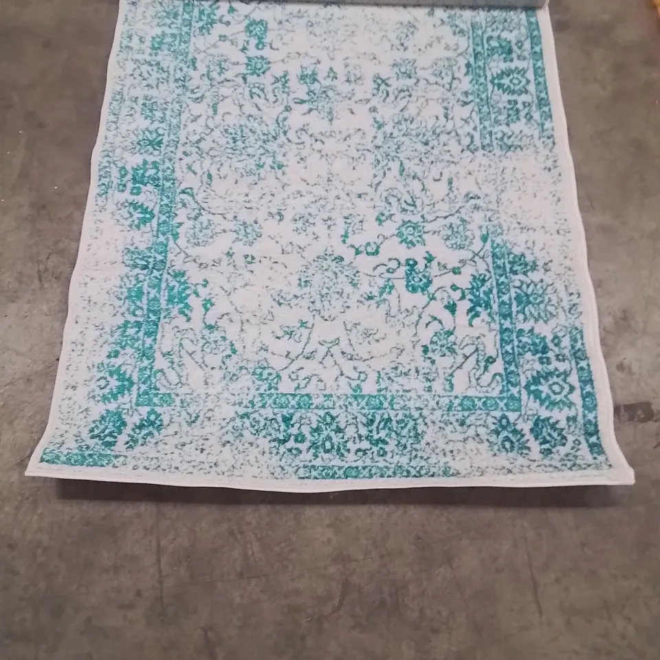 PALLET OF APPROXIMATELY 20 QUALITY DESIGNER RUGS