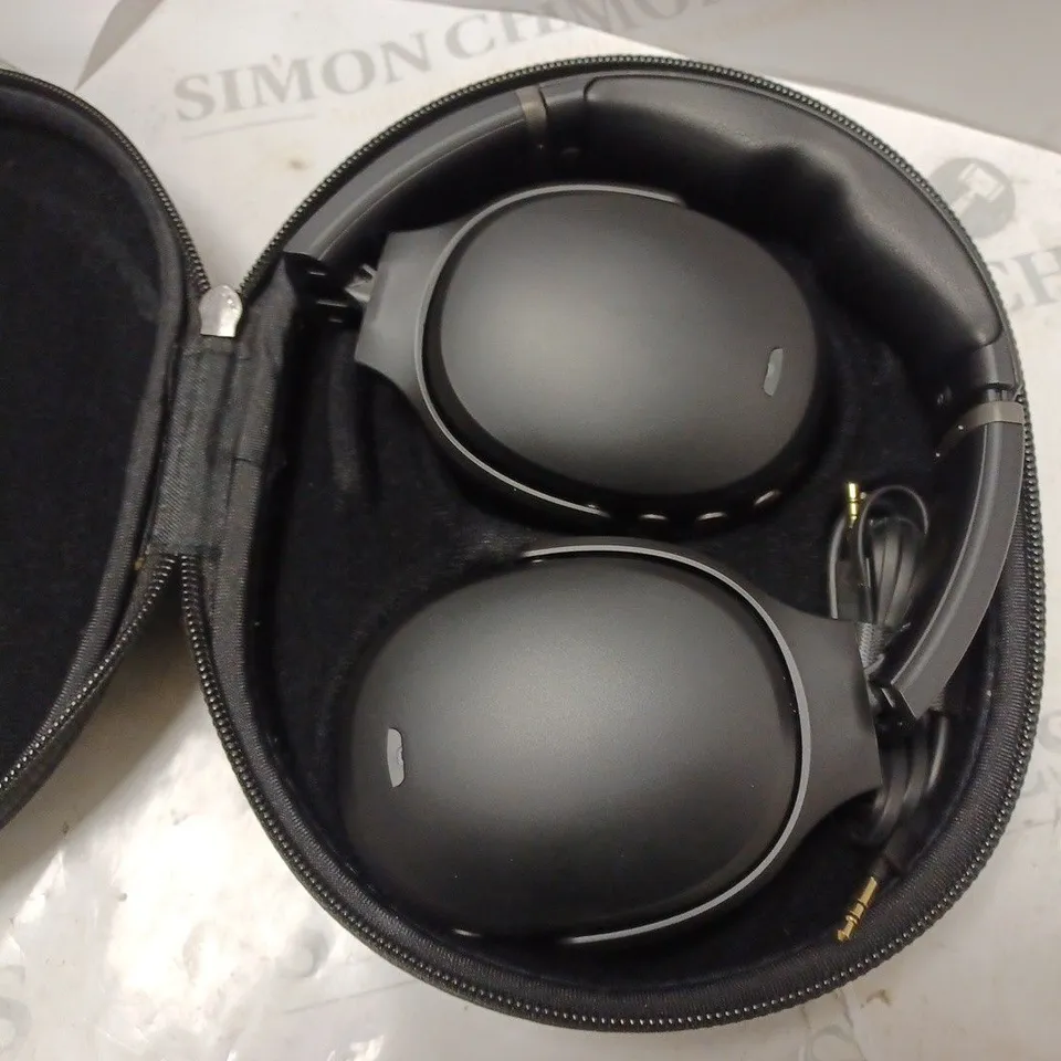 SKULLCANDY ANC OVER-EAR HEADPHONES