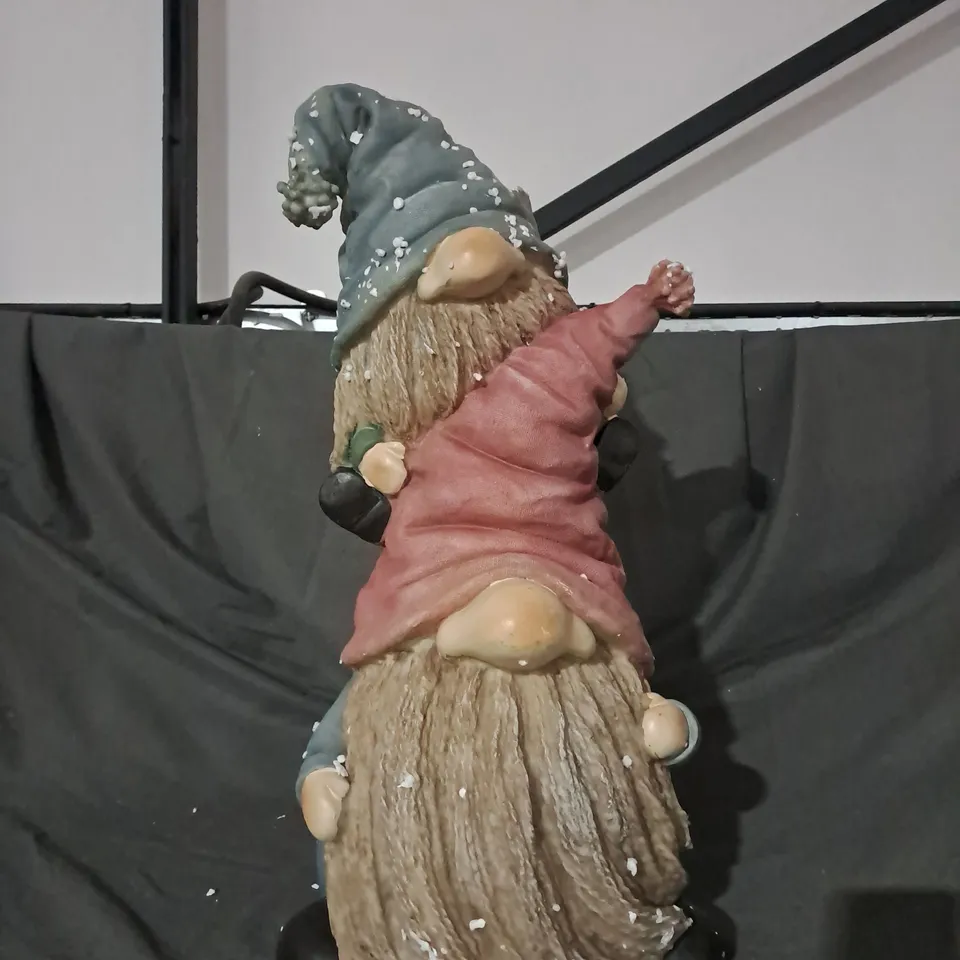 BOXED HOME2GARDEN GNOME STACK 