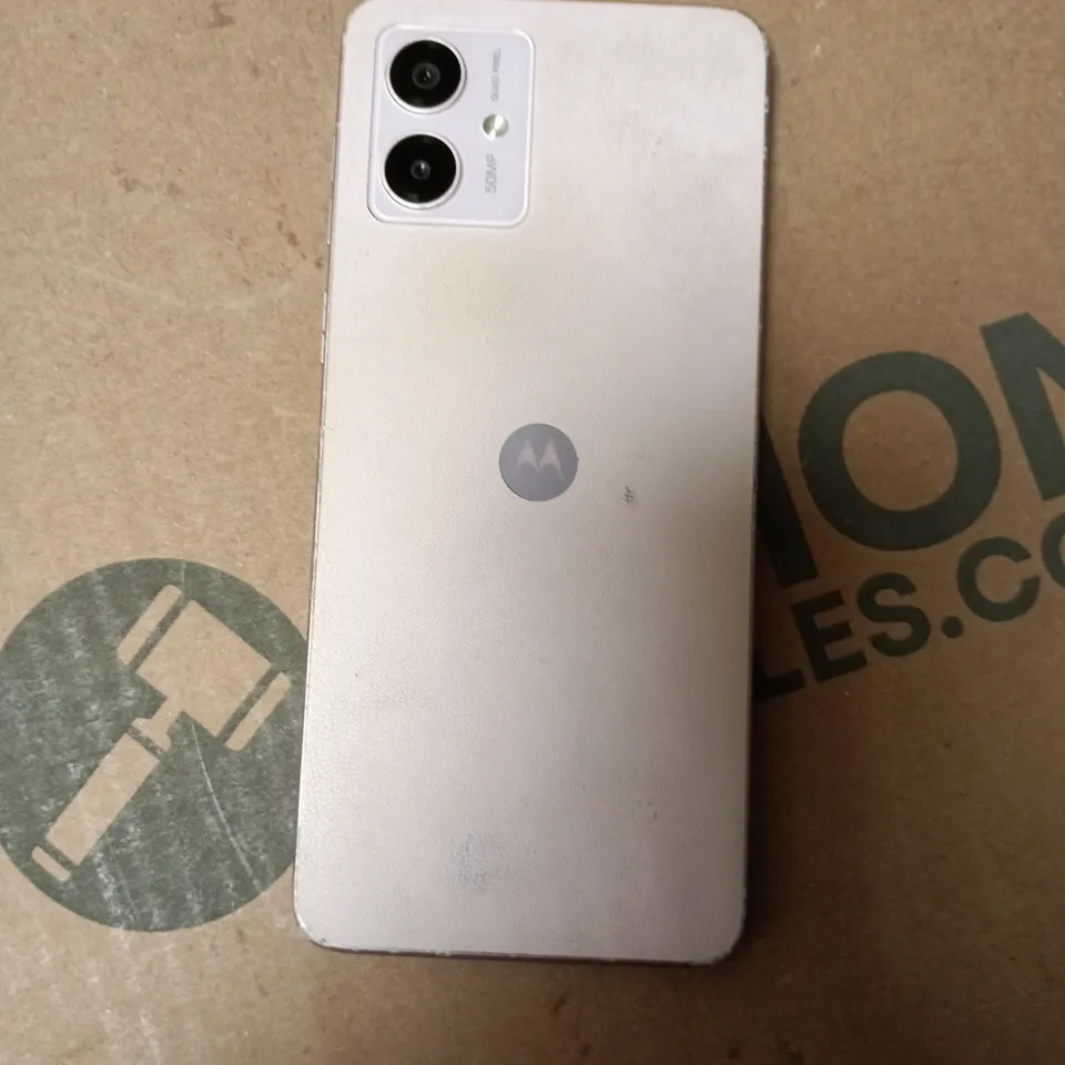 MOTOROLA MOTO G14 IN GREY