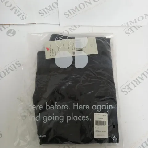 BAGGED SWEATY BETTY POWER WORKOUT LEGGINGS SIZE S