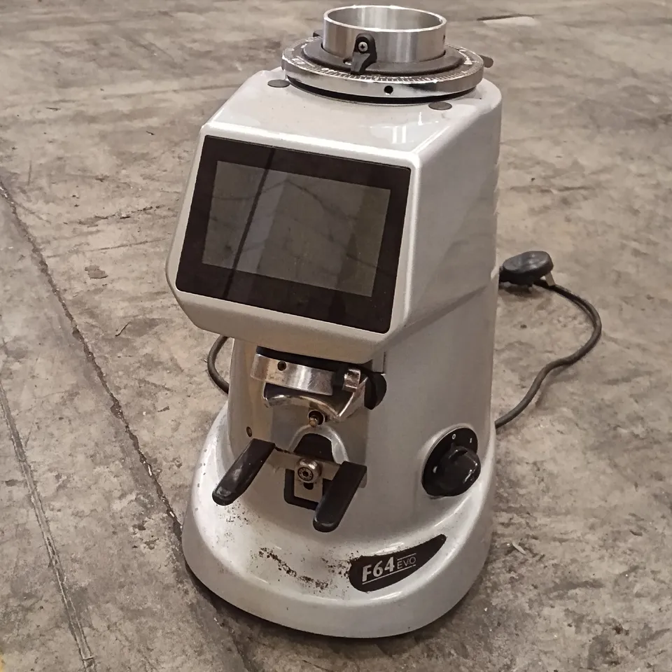 FIORENZATO F64 EVO ON DEMAND COFFEE GRINDER
