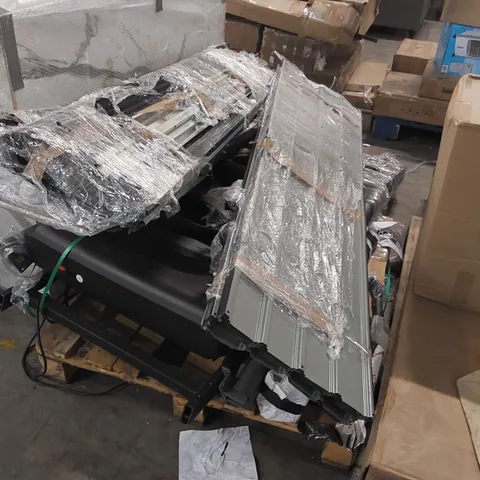 PALLET OF ASSORTED CONSUMER PRODUCT PARTS 