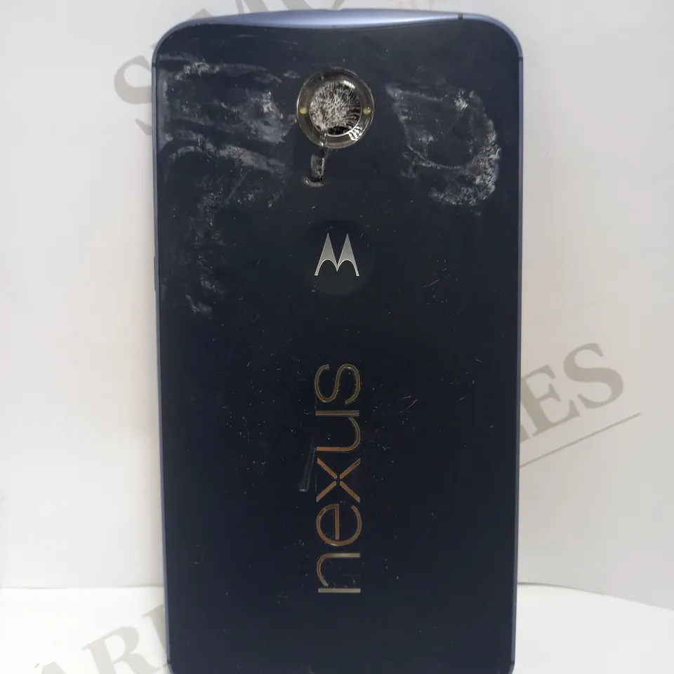 MOTOROLA NEXUS SMARTPHONE  