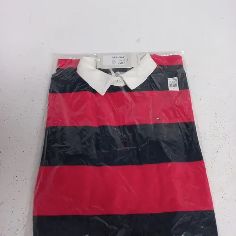 TOMMY HILFIGER RUGBY POLO DRESS β UK 10