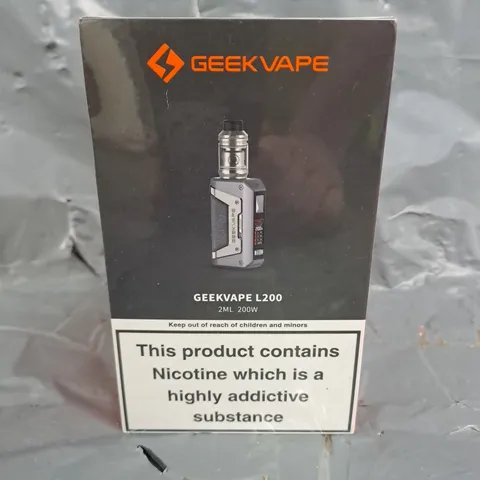 SEALED GEEK VAPE L200 2ML 200W