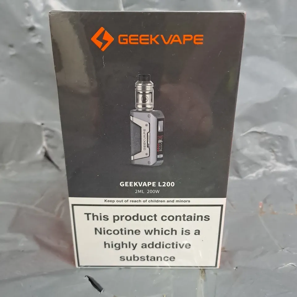 SEALED GEEK VAPE L200 2ML 200W