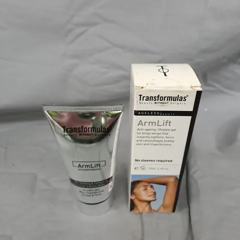 TRANSFORMULAS ARMLIFT ANTI-AGEING GEL – 75ML