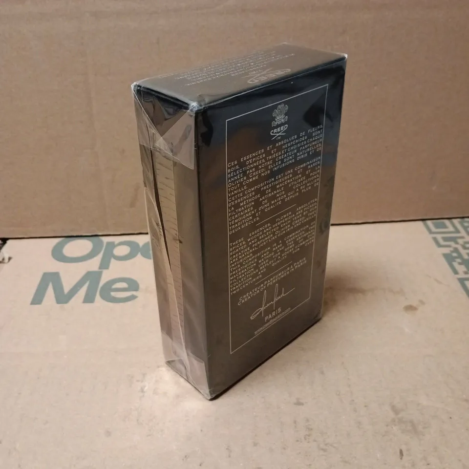 BOXED AND SEALED CREED AVENTUS EAU DE PARFUM 100ML