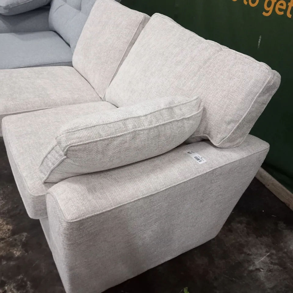 DESIGNER BRITISH MADE CORNER SOFA SECTIONS 