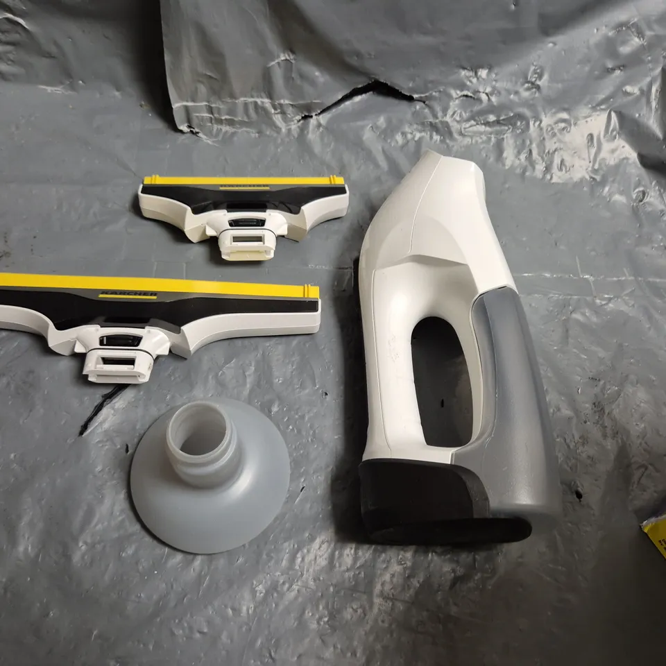BOXED K'A'RCHER WV6 PLUS N CORDLESS WINDOW VAC