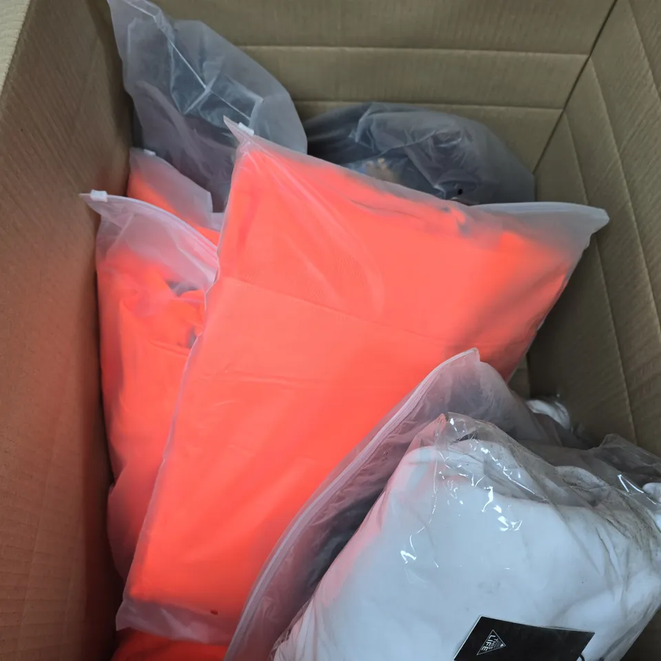 APPROXIMATELY 15 ASSORTED YOU DONT WANT THIS LIFE BRANDED CLOTHING PRODUCTS 