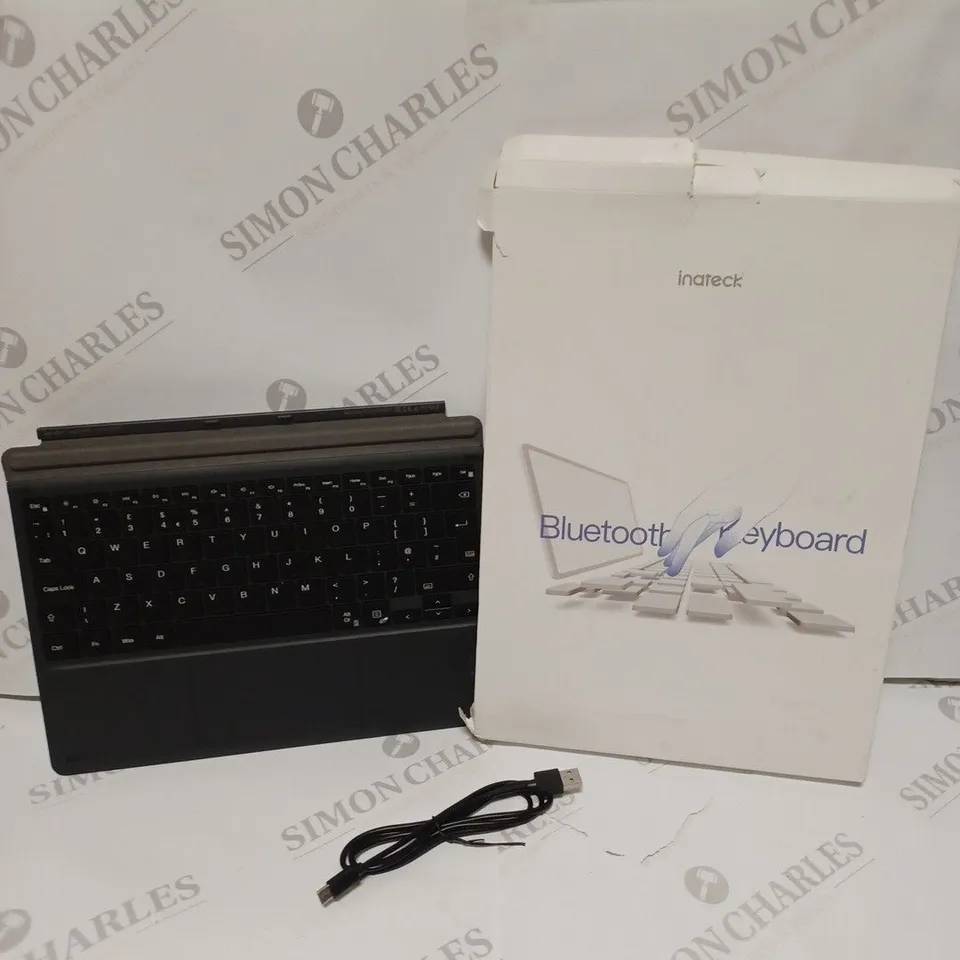 BOXED INATECK BLUETOOTH KEYBOARD