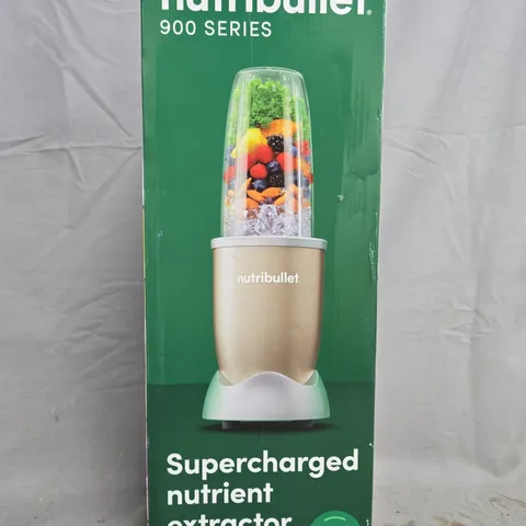 BOXED NUTRIBULLET 900 SERIES