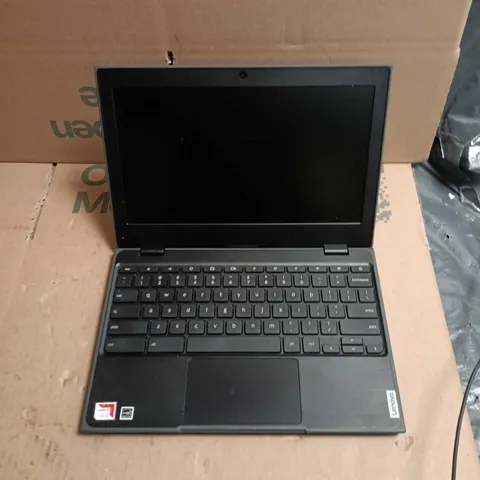 UNBOXED LENOVO CHROMEBOOK 11.6" LAPTOP – BLACK, CHROME OS 