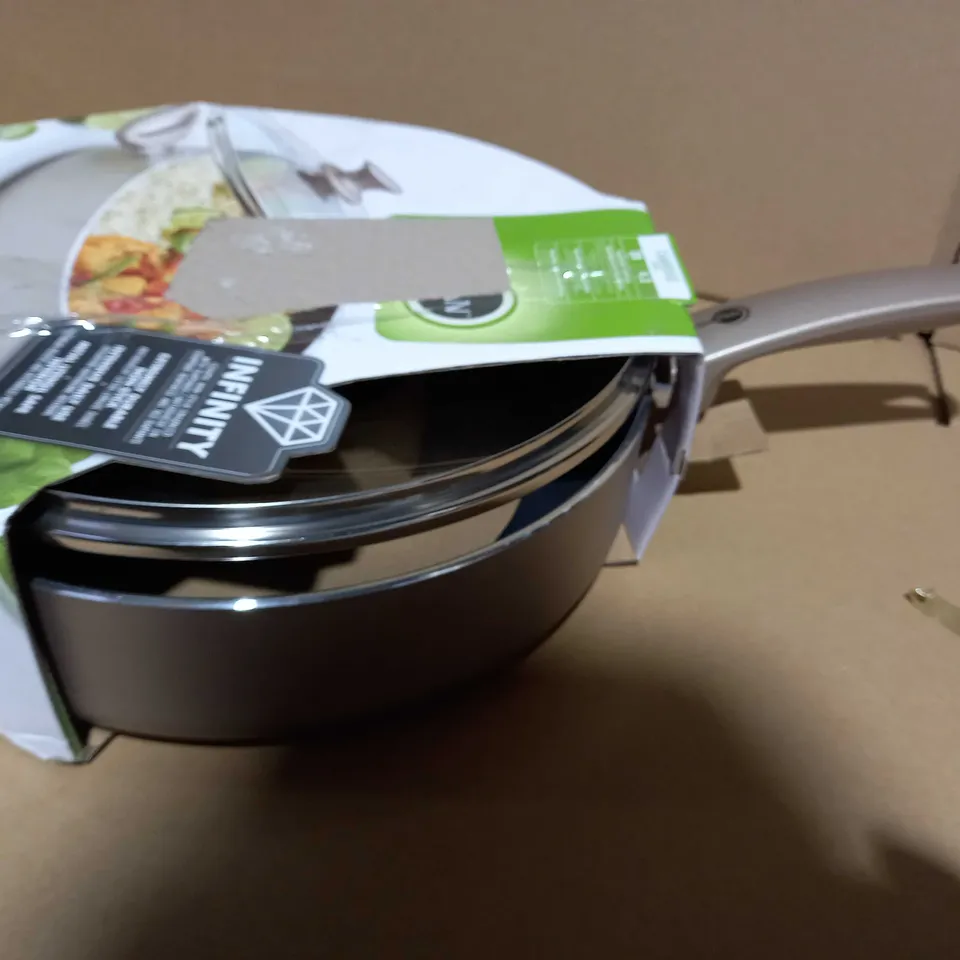 GREENPAN SAUTE PAN 
