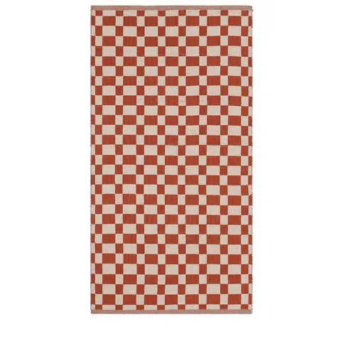 BUNDLEBERRY BY AMANDA HOLDEN CHECKERED INDOOR RUG