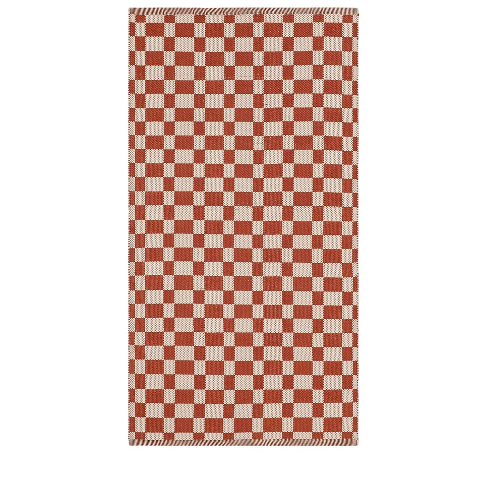 BUNDLEBERRY BY AMANDA HOLDEN CHECKERED INDOOR RUG