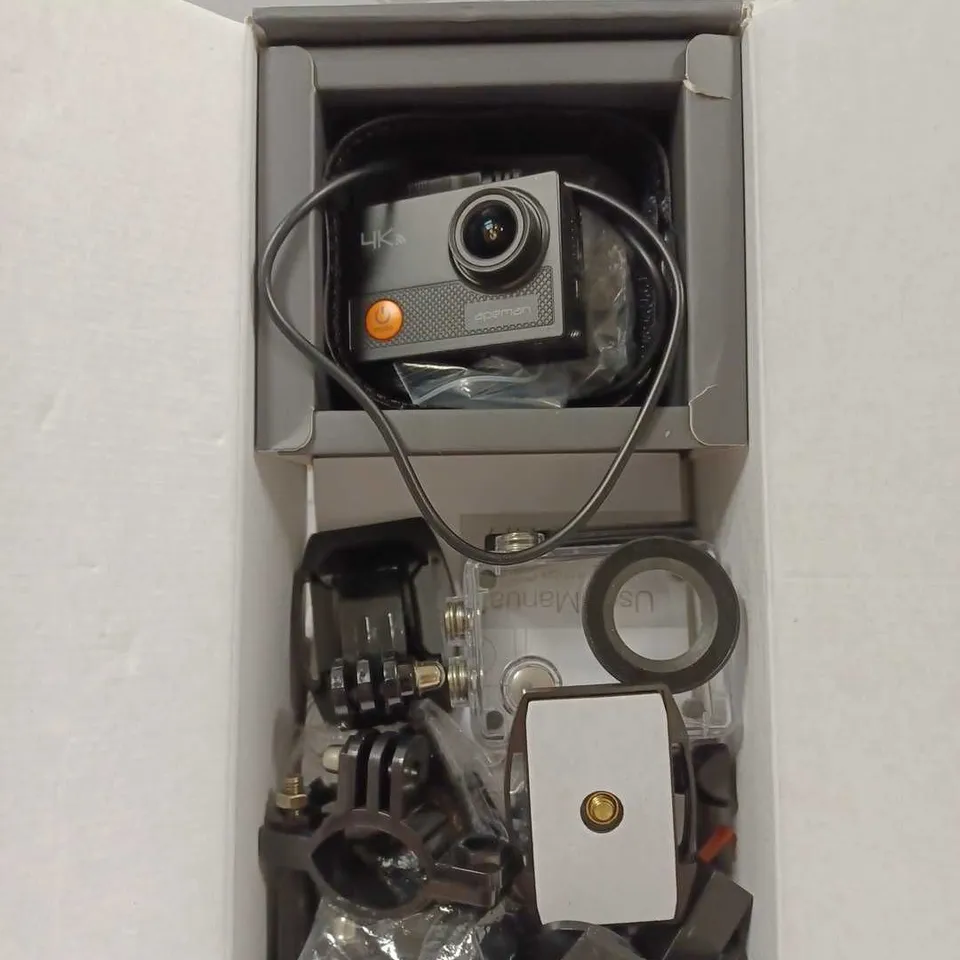 APEMAN A77 4K ACTION CAMERA 