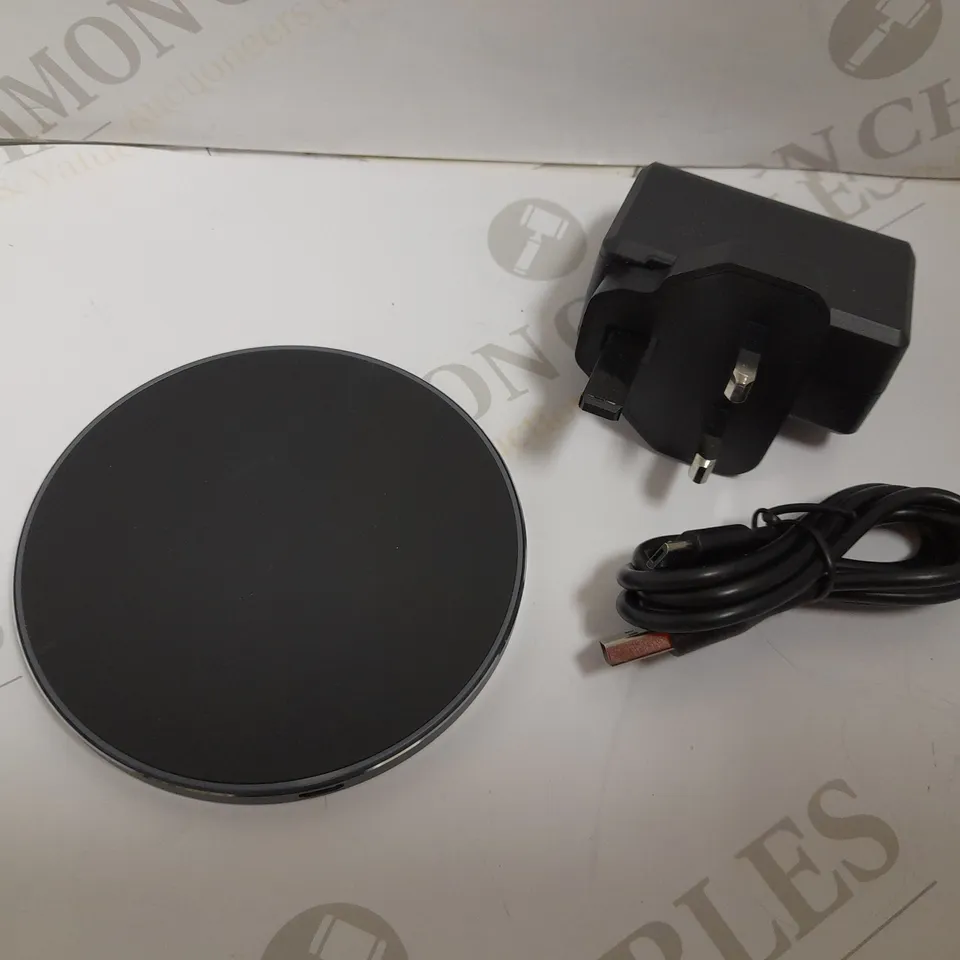 ASDA TECH WIRELESS CHARGING PAD