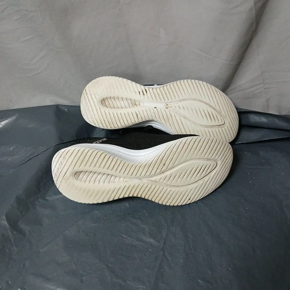 SKECHERS SLIP INS ULTRA UK 3. UNBOXED