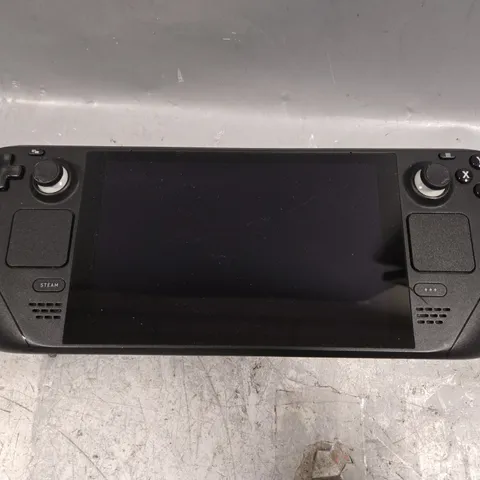 VALVE STEAM DECK HANDHELD CONSOLE