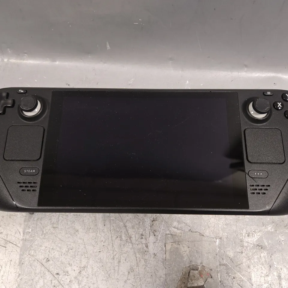 VALVE STEAM DECK HANDHELD CONSOLE 