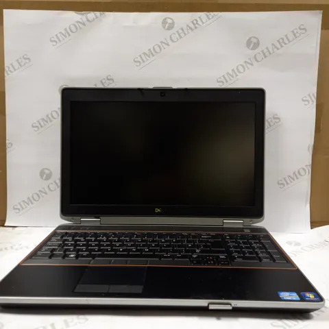 DELL LATITUDE E6520 LAPTOP IN GREY