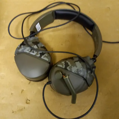 TURTLE BEACH RECON 70 GAMING HEADSET WIRED MULTIPLATFORM
