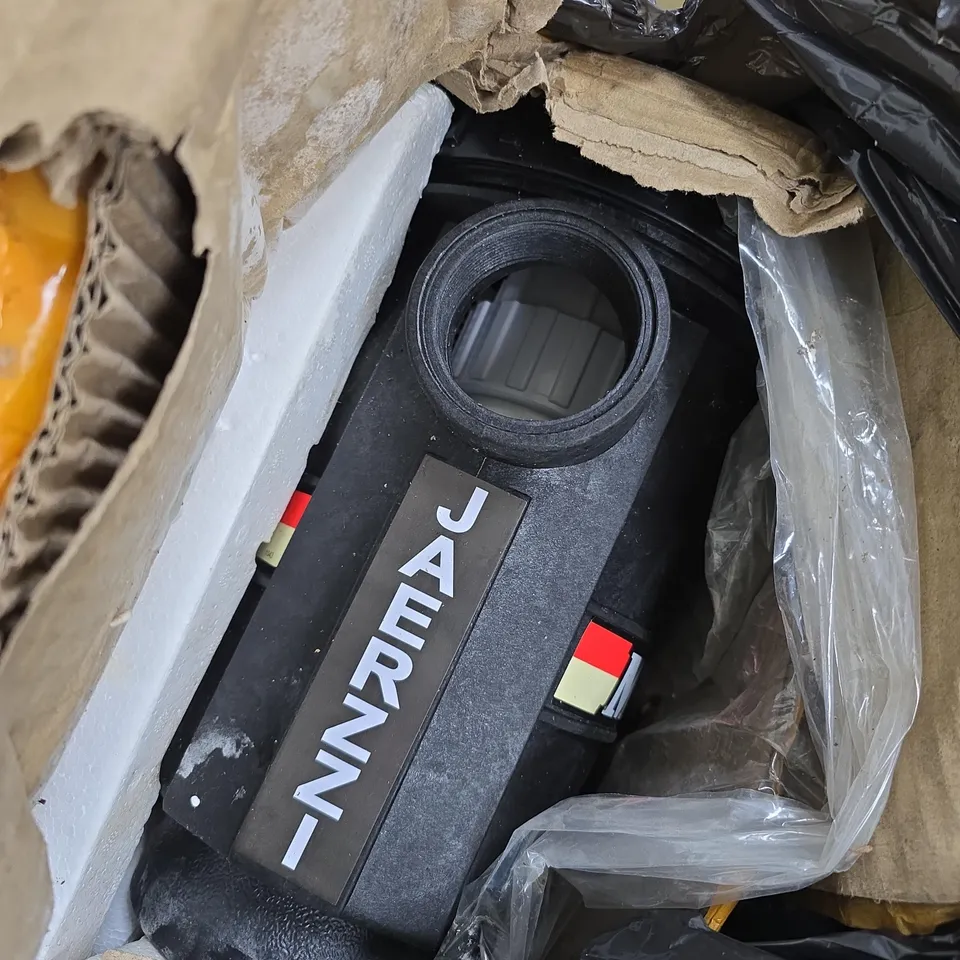 JAERZZI SWIMMING POOL PUMP